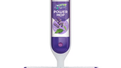 Swiffer Power Mop