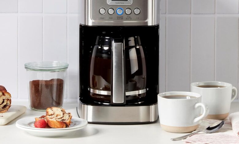 Cuisinart Coffee Maker