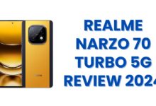 Realme Narzo 70 Turbo 5g