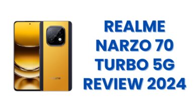 Realme Narzo 70 Turbo 5g