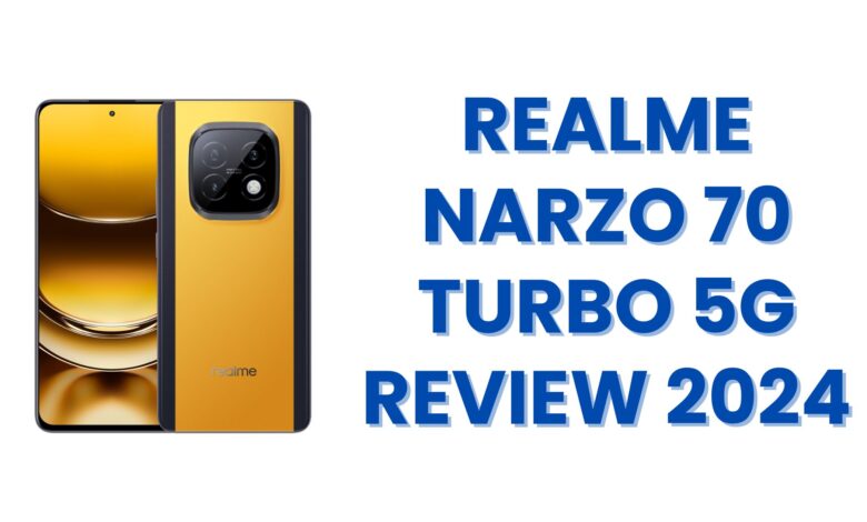 Realme Narzo 70 Turbo 5g