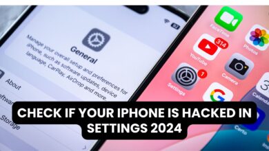 Check if Your iPhone is Hacked in Settings 2024