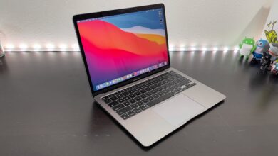 How to Replace the Keyboard on an M1 MacBook 2024