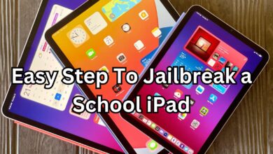 How Do I Jailbreak a School iPad