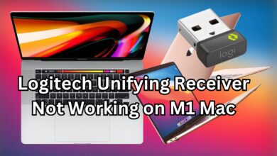 Logitech Unifying Receiver Not Working on M1 Mac