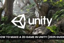 2D Game in Unity