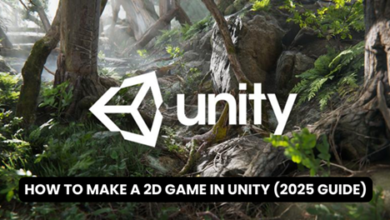 2D Game in Unity