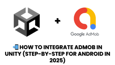 How to Integrate AdMob in Unity