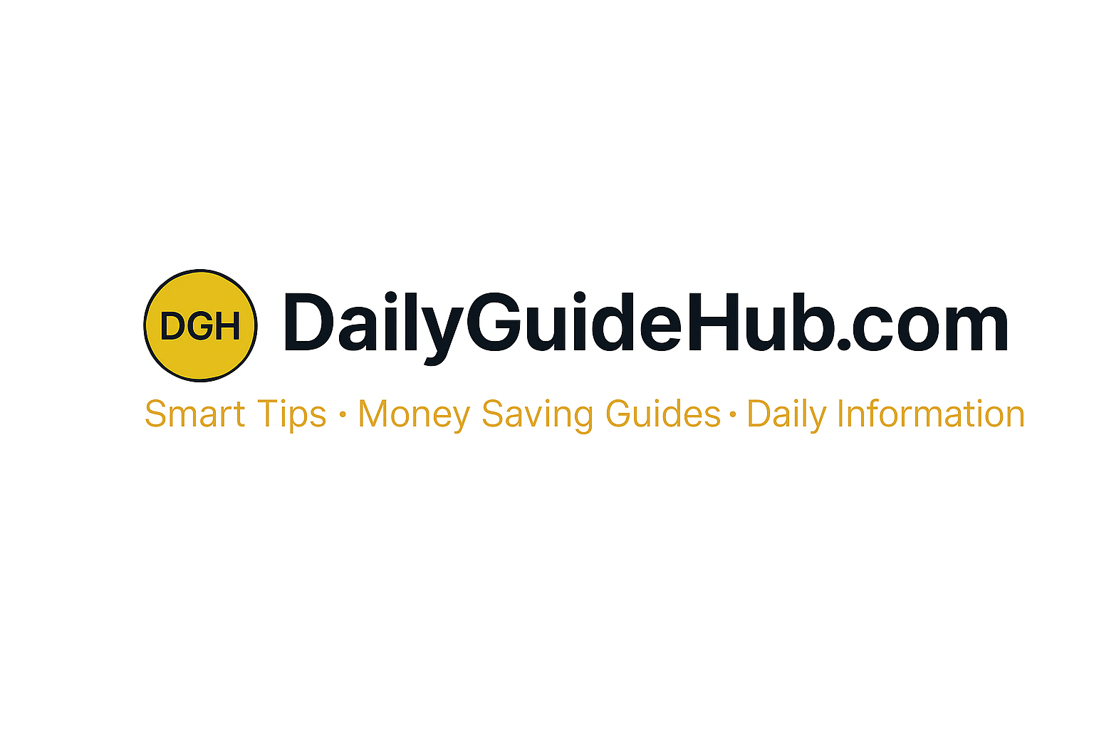 Daily Guide Hub – Smart Tips, Money Saving Guides, Offers & Helpful ...